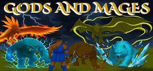 GODS AND MAGES banner
