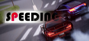 SPEEDING banner