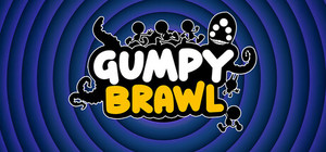 Gumpy Brawl banner