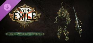 Path of Exile - Phrecian Magistrate Supporter Pack banner
