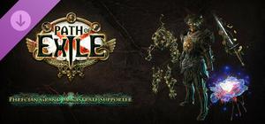 Path of Exile - Phrecian Grand Magistrate Supporter Pack banner