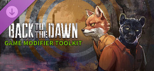 Back to the Dawn - Game Modifier Toolkit banner
