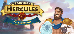 12 Labours of Hercules XVIII: Ghost Sheep banner