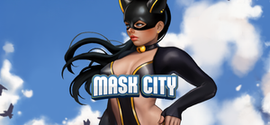 Mask City: Chapter Zero banner