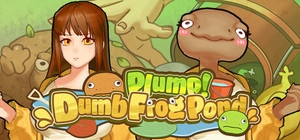 Plump! Dumb Frog Pond banner