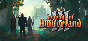 Legends of Amberland III: The Crimson Tower banner