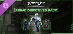Robocop Rogue City - Unfinished Business - Prime Directives Pack banner