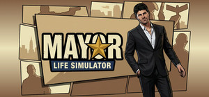 Mayor Life Simulator banner