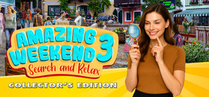 Amazing Weekend 3 - Search and Relax Collector's Edition banner