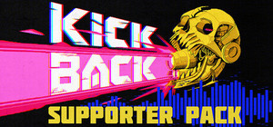 Kickback Supporter Pack banner