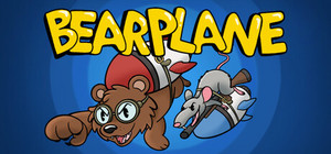 Bearplane banner