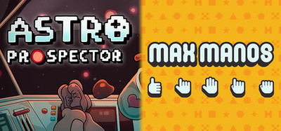 Astro Prospector X Max Manos