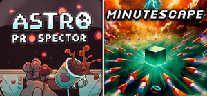 Astro Prospector X Minutescape banner