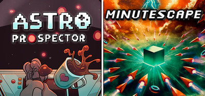 Astro Prospector X Minutescape