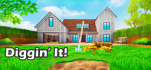 Diggin' It! banner