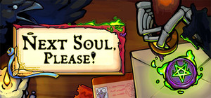 Next Soul, Please! banner