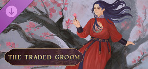 The Traded Groom - extra booklet banner