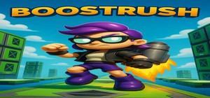 BOOSTRUSH banner
