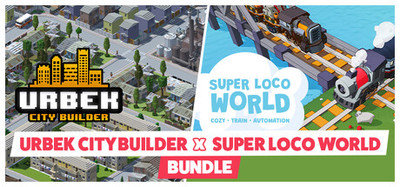 Urbek City Builder x Super Loco World