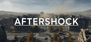 Aftershock banner