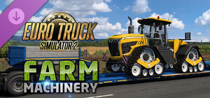 Euro Truck Simulator 2 - Farm Machinery banner