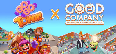 Go-Go Town! x Good Company
