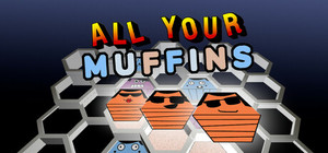 All Your Muffins banner