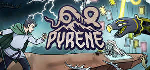Pyrene + Soundtrack banner