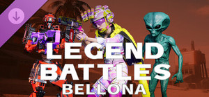 Legend Battles: Bellona banner