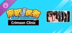 Toilet Battle Hero - Crimson Clinic banner