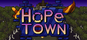 Hope Town banner
