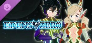EDENS ZERO - Gaming Equipment Set (Male) / Cyber Equipment Set (Female) banner