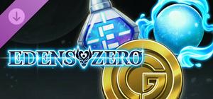 EDENS ZERO - Starter Item pack banner