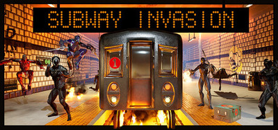 Subway Invasion