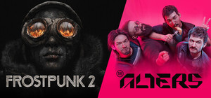 The Alters x Frostpunk 2 banner
