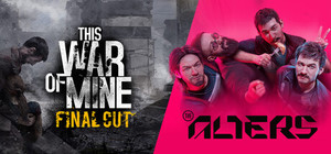 The Alters x This War of Mine banner