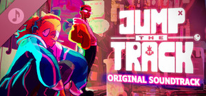 Jump the Track Soundtrack banner