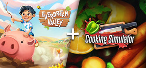 Cooking Simulator + Everdream Valley banner