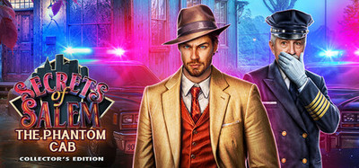 Secrets of Salem: The Phantom Cab Collector's Edition