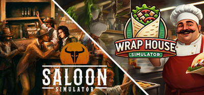Wrap Saloon