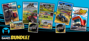 Cleversan Games Bundle banner