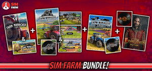 Sim Farm Bundle banner