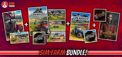Sim Farm Bundle