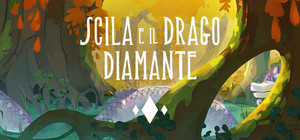 Scila e il Drago Diamante banner