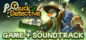 Ghost of Glamping + Original Soundtrack banner