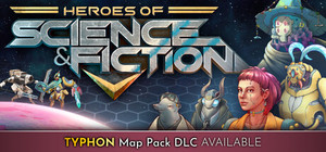 Heroes of Science and Fiction banner