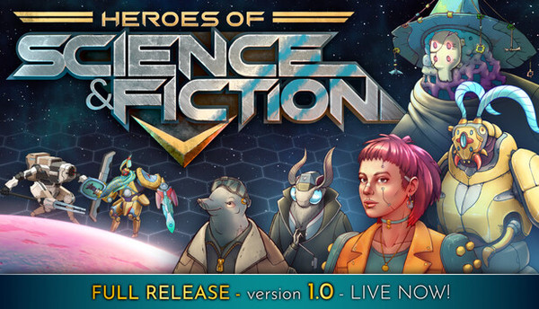 HEROES OF SCIENCE 