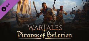 Wartales - Expansion: Pirates of Belerion banner