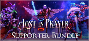 Lost in Prayer Supporter Bundle banner