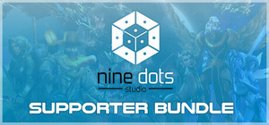 Nine Dots Supporter Bundle banner